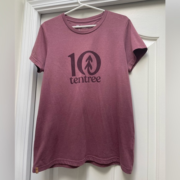 Tentree Logo Classic T-Shirt - Picture 3 of 3